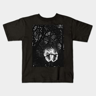 Heart fire Kids T-Shirt